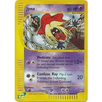 Jynx 18/147 E-Series Aquapolis Reverse Holo Rare Pokemon Card NEAR MINT TCG