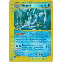 Kingdra 19/147 E-Series Aquapolis Reverse Holo Rare Pokemon Card NEAR MINT TCG