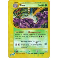 Muk 23/147 E-Series Aquapolis Reverse Holo Rare Pokemon Card NEAR MINT TCG
