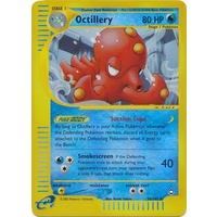 Octillery 26/147 E-Series Aquapolis Reverse Holo Rare Pokemon Card NEAR MINT TCG