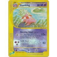 Slowking 34/147 E-Series Aquapolis Reverse Holo Rare Pokemon Card NEAR MINT TCG