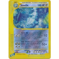 Steelix 35/147 E-Series Aquapolis Reverse Holo Rare Pokemon Card NEAR MINT TCG