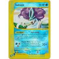 Suicune 37/147 E-Series Aquapolis Reverse Holo Rare Pokemon Card NEAR MINT TCG