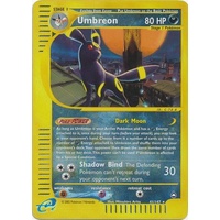 Umbreon 41/147 E-Series Aquapolis Reverse Holo Rare Pokemon Card NEAR MINT TCG