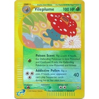 Vileplume 43/147 E-Series Aquapolis Reverse Holo Rare Pokemon Card NEAR MINT TCG