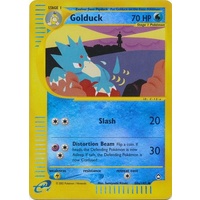 Golduck 50/147 E-Series Aquapolis Reverse Holo Uncommon Pokemon Card NEAR MINT TCG