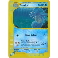 Seadra 58/147 E-Series Aquapolis Reverse Holo Uncommon Pokemon Card NEAR MINT TCG