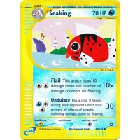Seaking 59/147 E-Series Aquapolis Reverse Holo Uncommon Pokemon Card NEAR MINT TCG