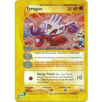 Tyrogue 63/147 E-Series Aquapolis Reverse Holo Uncommon Pokemon Card NEAR MINT TCG