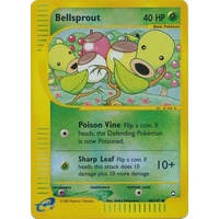 Bellsprout 68/147 E-Series Aquapolis Reverse Holo Common Pokemon Card NEAR MINT TCG