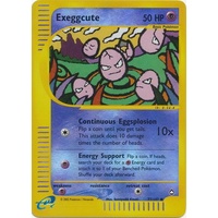 Exeggcute 77/147 E-Series Aquapolis Reverse Holo Common Pokemon Card NEAR MINT TCG