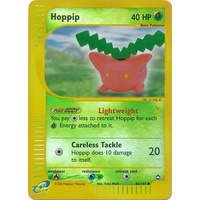 Hoppip 83/147 E-Series Aquapolis Reverse Holo Common Pokemon Card NEAR MINT TCG