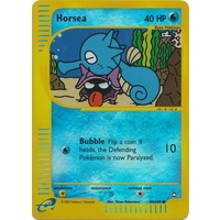 Horsea 84/147 E-Series Aquapolis Reverse Holo Common Pokemon Card NEAR MINT TCG