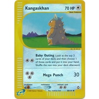 Kangaskhan 88/147 E-Series Aquapolis Reverse Holo Common Pokemon Card NEAR MINT TCG