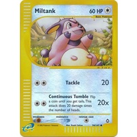 Miltank 94/147 E-Series Aquapolis Reverse Holo Common Pokemon Card NEAR MINT TCG