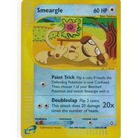 Smeargle 109/147 E-Series Aquapolis Reverse Holo Common Pokemon Card NEAR MINT TCG