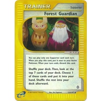Forest Guardian 123/147 E-Series Aquapolis Reverse Holo Uncommon Trainer Pokemon Card NEAR MINT TCG