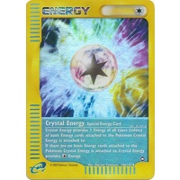 Crystal Energy 146/147 E-Series Aquapolis Reverse Holo Uncommon Pokemon Card NEAR MINT TCG