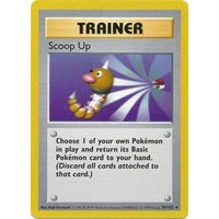 Scoop up 78/102 Base Set Shadowless Rare Trainer Pokemon Card NEAR MINT TCG