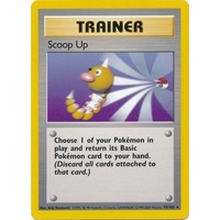 Scoop up 78/102 Base Set Unlimited Rare Trainer Pokemon Card NEAR MINT TCG