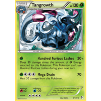 Tangrowth 6/149 BW Boundaries Crossed Holo Rare Pokemon Card NEAR MINT TCG