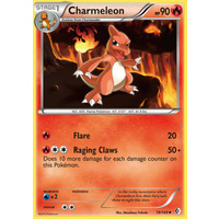 Charmeleon 19/149 BW Boundaries Crossed Uncommon Pokemon Card NEAR MINT TCG