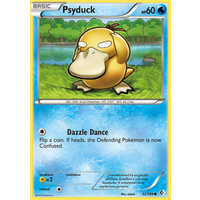 Psyduck 32/149 BW Boundaries Crossed Common Pokemon Card NEAR MINT TCG