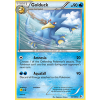 Golduck 35/149 BW Boundaries Crossed Rare Pokemon Card NEAR MINT TCG