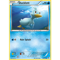 Ducklett 42/149 BW Boundaries Crossed Common Pokemon Card NEAR MINT TCG