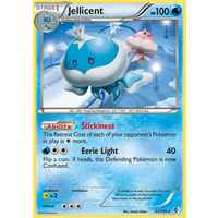 Jellicent 45/149 BW Boundaries Crossed Rare Pokemon Card NEAR MINT TCG