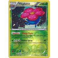 Vileplume 3/149 BW Boundaries Crossed Reverse Holo Rare Pokemon Card NEAR MINT TCG