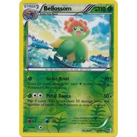 Bellossom 4/149 BW Boundaries Crossed Reverse Holo Rare Pokemon Card NEAR MINT TCG