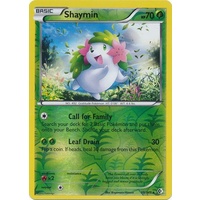 Shaymin 10/149 BW Boundaries Crossed Reverse Holo Rare Pokemon Card NEAR MINT TCG