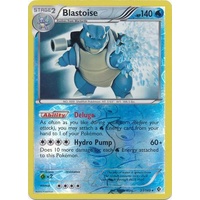 Blastoise 31/149 BW Boundaries Crossed Reverse Holo Rare Pokemon Card NEAR MINT TCG