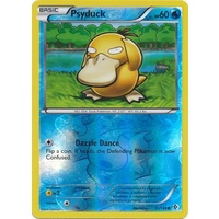 Psyduck 32/149 BW Boundaries Crossed Reverse Holo Common Pokemon Card NEAR MINT TCG