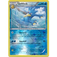 Golduck 35/149 BW Boundaries Crossed Reverse Holo Rare Pokemon Card NEAR MINT TCG