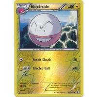Electrode 52/149 BW Boundaries Crossed Reverse Holo Uncommon Pokemon Card NEAR MINT TCG