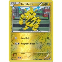 Electabuzz 53/149 BW Boundaries Crossed Reverse Holo Common Pokemon Card NEAR MINT TCG
