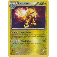 Electivire 54/149 BW Boundaries Crossed Reverse Holo Rare Pokemon Card NEAR MINT TCG