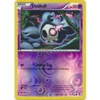 Duskull 61/149 BW Boundaries Crossed Reverse Holo Common Pokemon Card NEAR MINT TCG