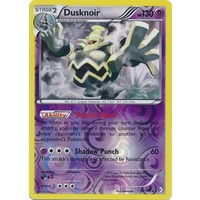 Dusknoir 63/149 BW Boundaries Crossed Reverse Holo Rare Pokemon Card NEAR MINT TCG