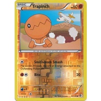 Trapinch 83/149 BW Boundaries Crossed Reverse Holo Common Pokemon Card NEAR MINT TCG
