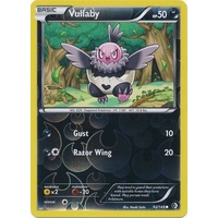 Vullaby 92/149 BW Boundaries Crossed Reverse Holo Common Pokemon Card NEAR MINT TCG