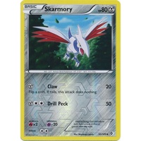 Skarmory 95/149 BW Boundaries Crossed Reverse Holo Uncommon Pokemon Card NEAR MINT TCG