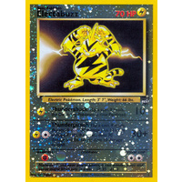 Electabuzz 1 Best of Promo Reverse Holo Pokemon Card NEAR MINT TCG