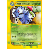 Dark Ivysaur 6 Best of Promo Pokemon Card NEAR MINT TCG