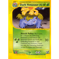 Dark Venusaur 7 Best of Promo Pokemon Card NEAR MINT TCG