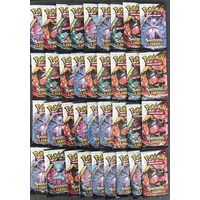 Pokemon SM Shining Legends BRAND NEW TCG 36 loose booster packs