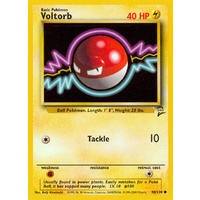 Voltorb 98/130 Base Set 2 Common Pokemon Card NEAR MINT TCG