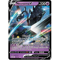Necrozma V 63/163 SWSH Battle Styles Holo Ultra Rare Pokemon Card NEAR MINT TCG